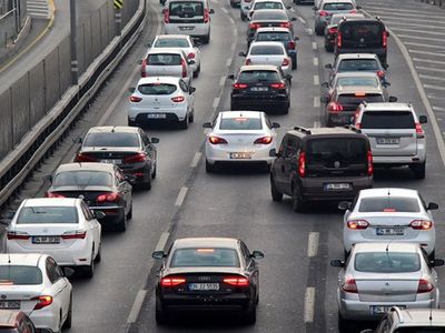 TÜİK Motorlu Kara Taşıtları İstatistiklerini Açıkladı: Mayıs Ayında 232 Bin 401 Taşıt Trafiğe Kaydoldu
