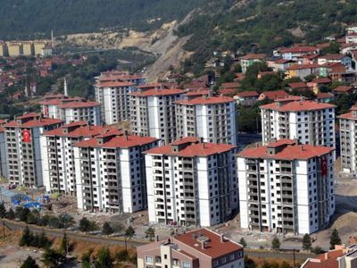 TÜİK rakamları açıkladı: Konut satışları düşüşe geçti