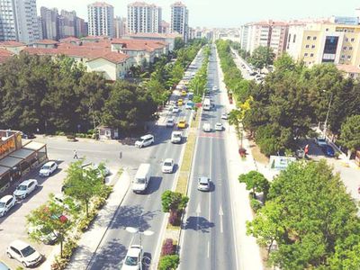 TÜİK Raporunda Hayrete Düşüren Gerçek! Bu Mahalle 3 İl ve 758 İlçeyi Geride Bıraktı