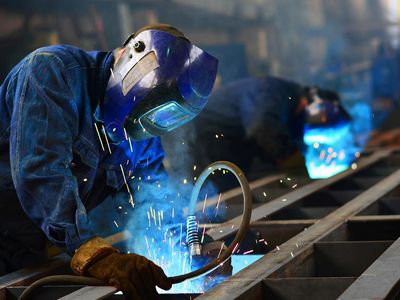 TÜİK, sanayi üretim rakamlarını açıkladı! Yıllık bazda yüzde 10.8 oranında artış!