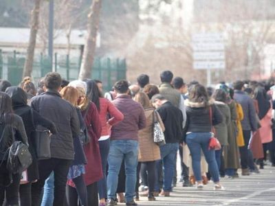 TÜİK Şubat ayı işsizlik rakamlarını açıkladı