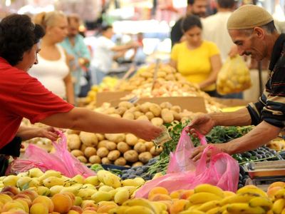 TÜİK Şubat enflasyon rakamlarını açıkladı: Son 12 ayın düşük seviyesi