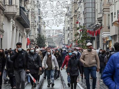 TÜİK'in Mutluluk Araştırması Açıklandı: Türkiye'nin Yüzde 49,3'ü Mutlu!
