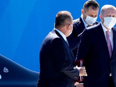 Tüm Dikkatler Bu Zirvede! Cumhurbaşkanı Erdoğan NATO Karargahı'nda