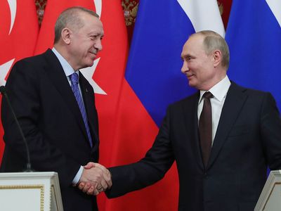 Tüm dikkatler Erdoğan ile Putin arasında gerçekleşecek görüşmede! Masada 5 önemli konu yer alıyor!