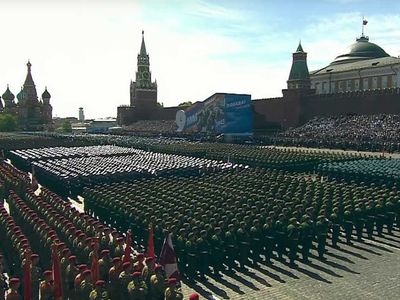 Tüm dünya bugün Kızıl Meydan'a odaklanacak: Putin, Batı'ya 'kıyamet günü' uyarısı yapabilir!