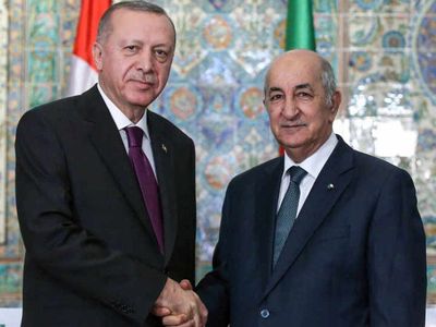 Tüm Dünya Bunu Birgün Tamamen Öğrenecek! Fransız Le Monde: Türkiye Cezayir'in İlham Kaynağı
