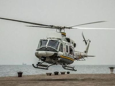 Tüm dünya o helikopteri arıyor Eczacıbaşı'ndan ilk açıklama geldi! İçinde Türklerinde olduğu helikopter kayboldu