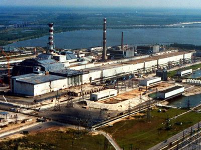 Tüm Dünyanın Gözü Çernobil Nükleer Santrali'ne Çevrildi: Santral Rusya'nın Kontrolünde!
