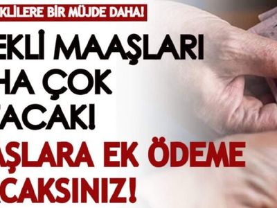 Tüm emeklilere Ramazan’a özel 2.500 TL veriliyor! Emeklilerin banka hesabına ek para ne zaman yatıyor? Hemen paranızı ATM’den çekin.