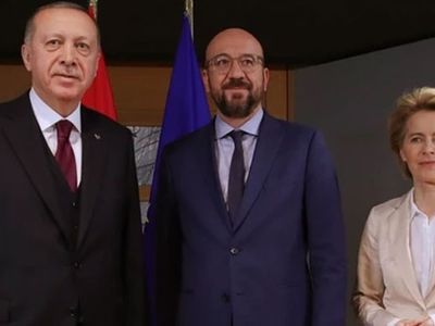 Tüm Gözler Bugünkü Görüşmede! AB'den Görüşmeye Dair Açıklama