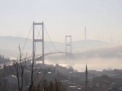 Tüm Türkiye bu kötü kokuyu hissedecek