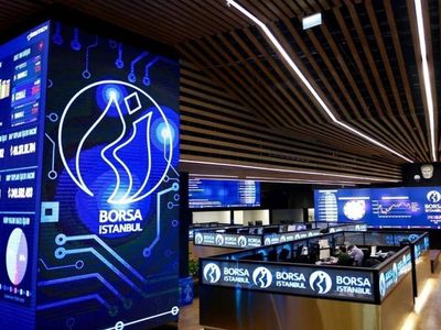 Tüm zamanların zirvesi görüldü: Borsa güne rekor seviyeden giriş yaptı