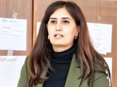Tunceli Belediye Eş Başkanı Birsen Orhan tahliye edildi