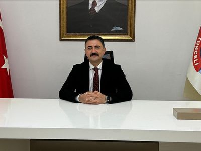 Tunceli Belediyesi'ne atanan kayyımın ilk icraatı