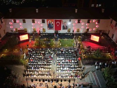 Tunceli valisi Şefik Aygöl: Ortak geleceğimizi birlikte inşa etmek en önemli sorumluluğumuzdur