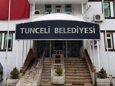 Tunceli ve Ovacık belediyelerine kayyum atandı