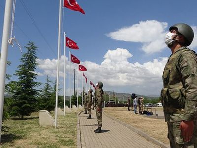 Tunceli'de 12 Masum Siviller İçin Anma Töreni Düzenlendi