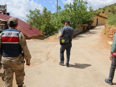Tunceli’de Destek Ödemeleri Tam Kapanma Nedeniyle Evlerde Yapılıyor