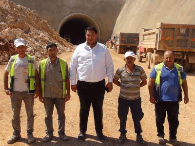 Tünelin Ucunda Işık Göründü: Akdeniz Sahil Yolu Projesi