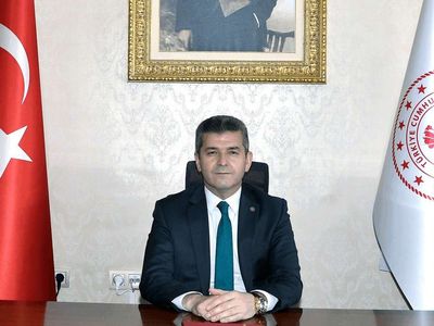 Turan Ergün kimdir? Yeni Uşak Valisi Turan Ergün nereli, kaç yaşında, hangi görevlerde bulundu?