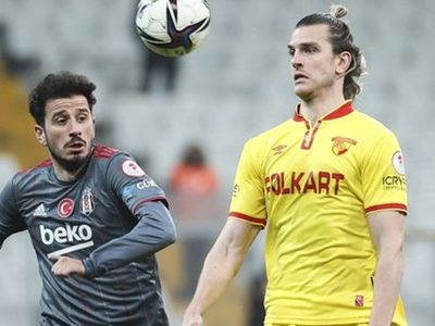 Turgay Demir Beşiktaş - Göztepe Maçı İle İlgili Değerlendirmelerde Bulundu!