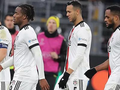 Turgay Demir'den Beşiktaş'ın Dortmund Mağlubiyeti Sonrası Sert Sözler!