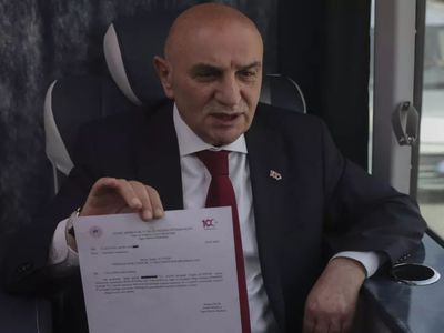 Turgut Altınok’tan seçim açıklaması: ‘Vatandaşımız karar vermiştir’