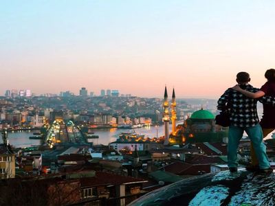 Turist Sayısı Rekor Kırdı!