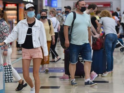 Turizm Sektöründe Altın Çağ Olan 2019'un Rekoru Kurban Bayramı Tatilinde Kırıldı