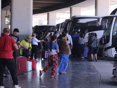 Turizm sektöründe bayram hareketliliği: Doluluk yüzde 85’lere çıkacak