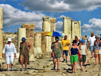 Turizm Sektöründe Hareketlilik Devam Ediyor!