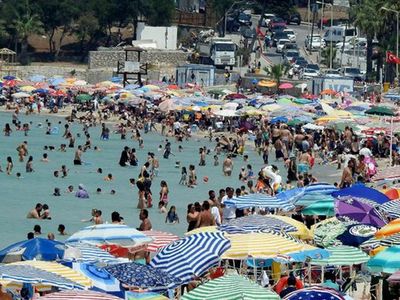 Turizm Teşvik Kanunu TBMM'de Kabul Edildi!