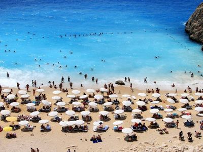 Turizmde 2023 hedefleri belli oldu: Türkiye’ye dolar yağacak