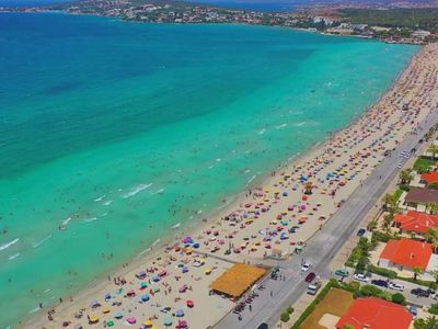 Turizmde bayram yoğunluğu: Otellerde yoğunluk yüzde 80’e ulaştı