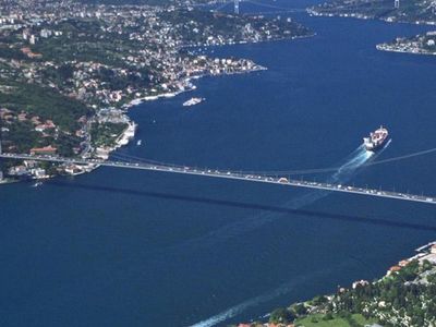 Türk Boğazları'nda Yeni  Dönem Başlıyor