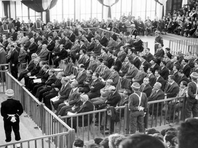 Türk demokrasi tarihinin kara lekesi: 1960 darbesinin üzerinden 63 yıl geçti