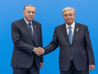 Türk devletleri Astana’da bir araya geldi: Tarihi zirve başladı