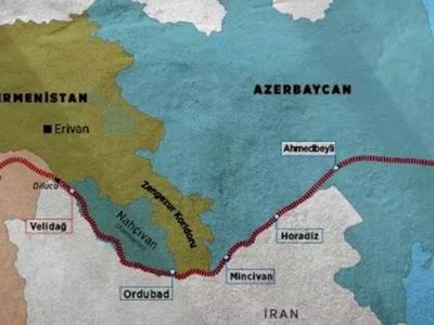Türk Dünyası Hayali Zengezur Koridoruyla Gerçekleşiyor