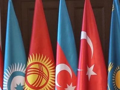 Türk Dünyasının Manevi Başkenti : Türkistan