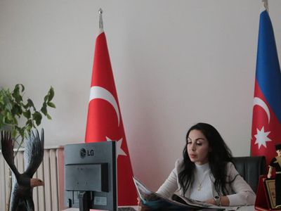 'Türk Dünyasının Sorunlarına Aynı Ağırlıkta Eğilmeliyiz'