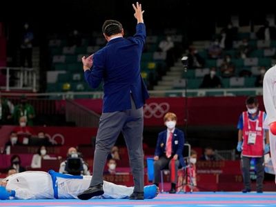 Türk Hakem Uğur Kobaş Tokyo 2020'de Ölüm Tehditleri Aldı!