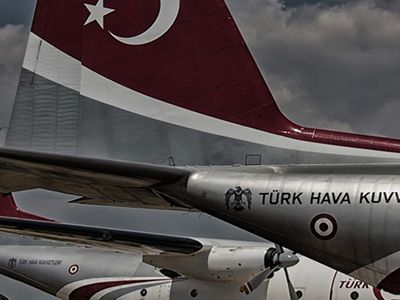 Türk Hava Kuvvetleri'nin 110'uncu Yılı Özel Video İle Kutlandı
