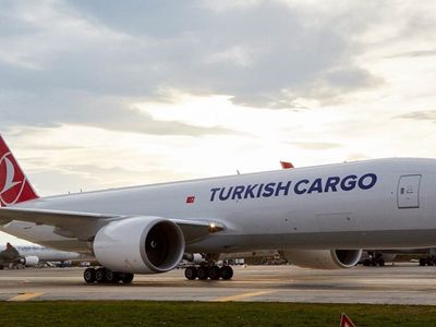 Türk Hava Yolları o alanda zirvede: Turkish Cargo Avrupa’da birinci oldu! Pazar payını ikiye katladı