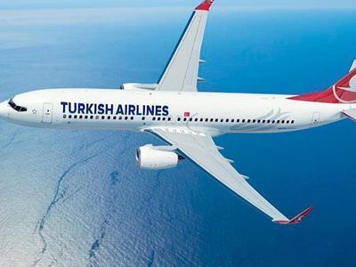 Türk Hava Yollarının Yeni Uçağı Airbus A350-900 İstanbul’da!
