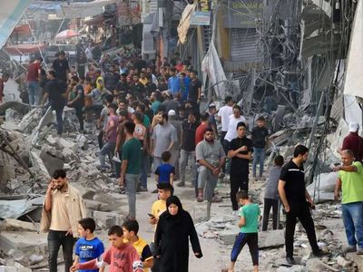 Türk heyeti Gazze'ye ulaştı: Sahra hastanesi kurulacak