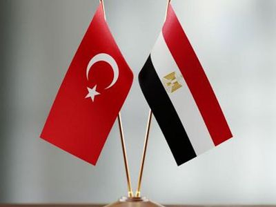 Türk Heyeti Mısır'a Gidecek
