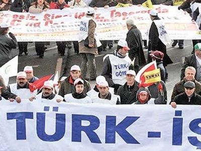 Türk-İş Asgari Ücret İçin Kırmızı Çizgisini Açıkladı!