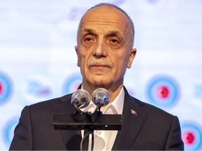 TÜRK-İŞ Başkanı: Bir daha komisyona katılmıyoruz