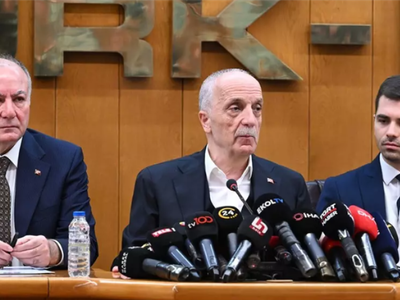 Türk-İş'ten asgari ücret tepkisi
